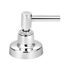 Acabamento Registro Luxo 1/2, 3/4, 1 Pol. Metal Padrão Deca M