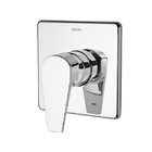 Acabamento para Registro Monocomando Padrão Docol Pequeno Cromado Lift Docol