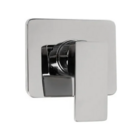 Acabamento Registro Monocomando Quadrado Base Deca