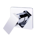 Acabamento Registro Monocomando Quadrado Base Deca