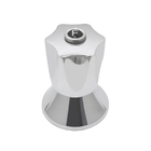 Acabamento Registro Padrão Docol 20 Estrias Pressão E Gaveta