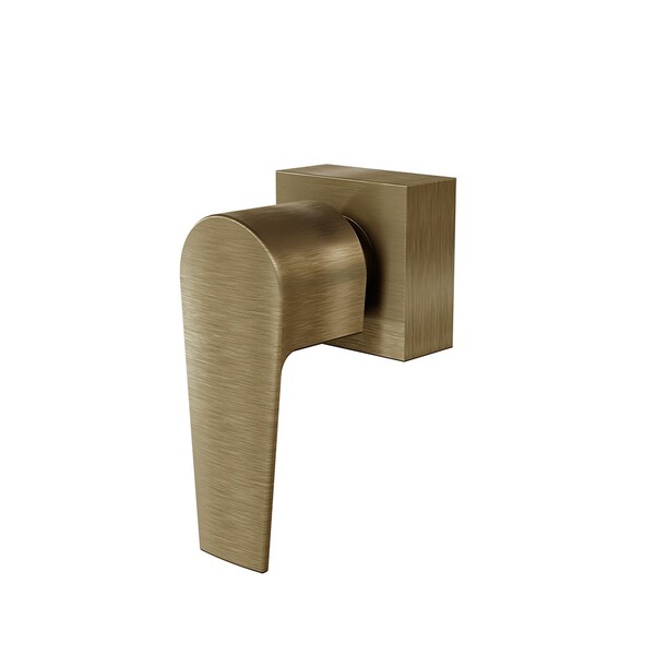 Acabamento Registro Pequeno 3/4 Bold Ouro Velho Fani