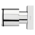 Acabamento Registro Pequeno 3/4 Elo Cromado Fani