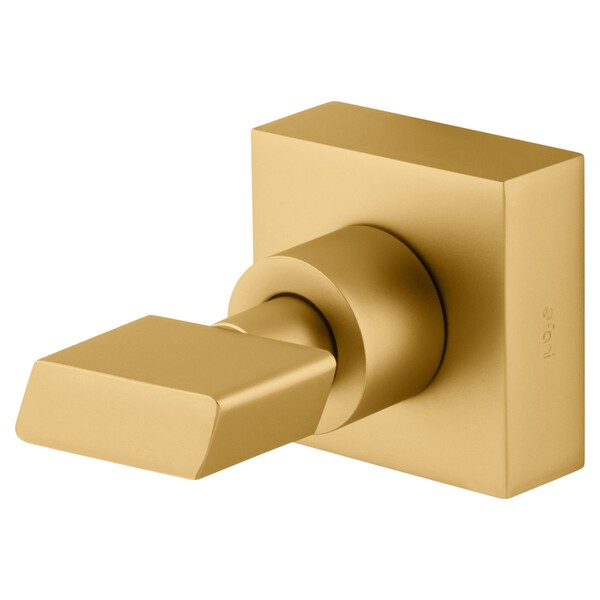 Acabamento Registro Pequeno 3/4 Essence Gold Fani