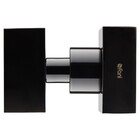 Acabamento Registro Pequeno 3/4 Horus Preto Brilhante Fani