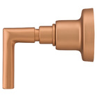 Acabamento Registro Pequeno 3/4 Jade Clássica Rose Gold Fani