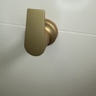 Acabamento Registro Piave Para Base Deca Dourado Fosco