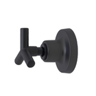 Acabamento Registro Pressão E Gaveta Preto Fosco Padrão Deca