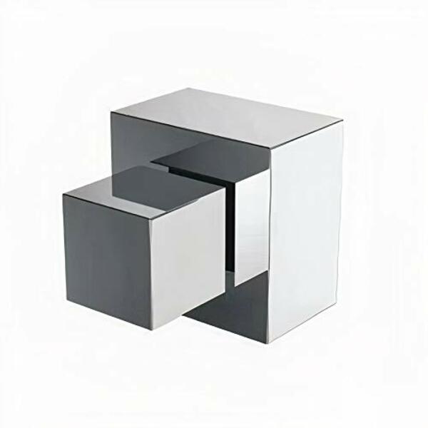 Acabamento Registro Quadrado 1 1/2 Padrão Deca Luxo