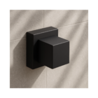 Acabamento Registro Quadrado 1/2-3/4 +adaptador Docol Preto