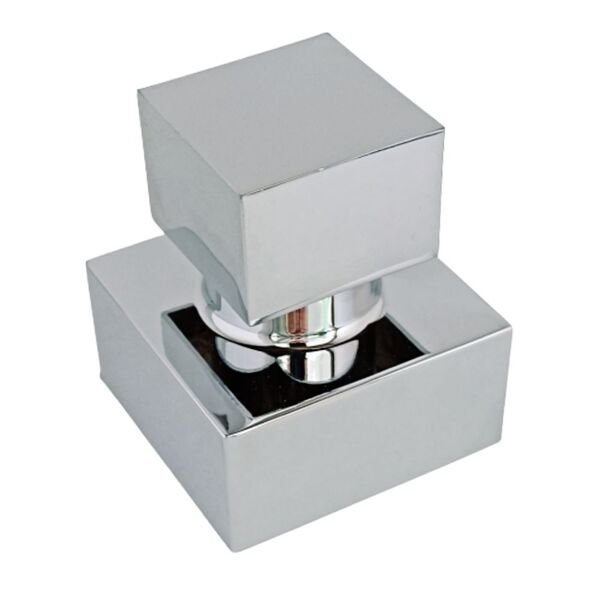 Acabamento Registro Quadrado 1/2 Ou 3/4 Padrão Deca Metal