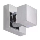 Acabamento Registro Quadrado Metal Cromado Padrão Deca Kit 6