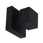 Acabamento Registro Quadrado Preto Padrão Deca Kit 6 Und Del