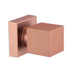 Acabamento Registro Quadrado Rose Gold Fosco Padrão Deca 3/4