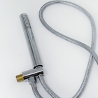 Acabamento Registro Redondo Chuveiro Misturador C/ Duchinha