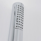 Acabamento Registro Redondo Chuveiro Misturador C/ Duchinha