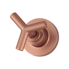 Acabamento Registro Rose Gold Fosco Banheiro Padrão Deca 3/4