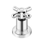 Acabamento Registro Universal Tigre 1/2", 3/4" E 1" - Misty