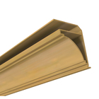 Acabamento Rígido de PVC 3m Permatti