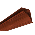 Acabamento Rígido de PVC 4m Permatti