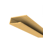 Acabamento Rígido de PVC 4m Permatti