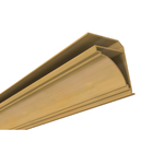 Acabamento Rígido de PVC 4m Permatti