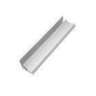 Acabamento Rígido de PVC Com Abas 6m Perfilplast