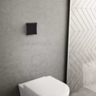 Acabamento Slim para Válvula Descarga base Hydra Deca Docol P