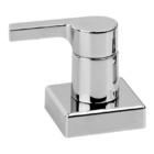 Acabamento Universal Para Registro Esquerdo Creato Fabrimar