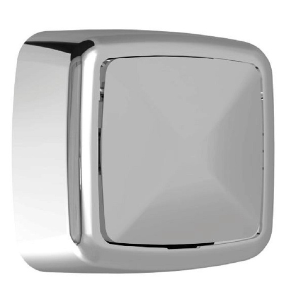 Acabamento Valvula Abs Lorenzetti P21-p41-l20-f15 Crom Censi