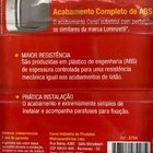 Acabamento Valvula Abs Lorenzetti P21-p41-l20-f15 Crom Censi