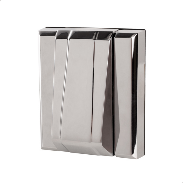 Acabamento Válvula De Descarga Para Deca Ou Docol Cromado