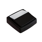 Acabamento Válvula Descarga Hydra Max Deca Docol Preto