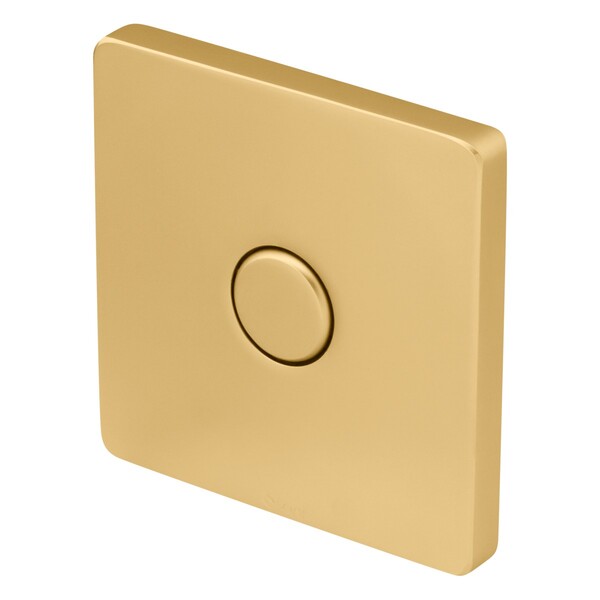 Acabamento Válvula Descarga Slim Plus Gold Fani