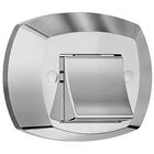 Acabamento Válvula Docol Abs Cromado - 5710