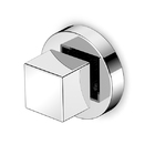 Acabameto de Registro para Base Padrão Deca Grande Cromado Basic Plus Celite