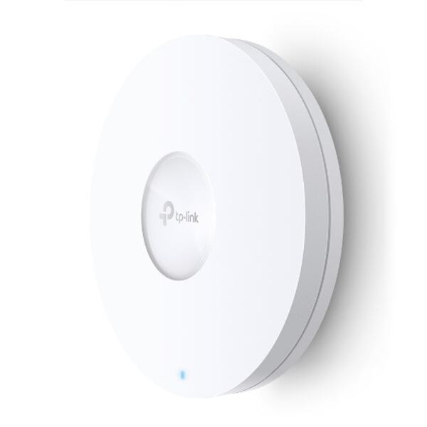 Access Point Tp-link Wireless Ax3600 Montável Teto Eap660 Hd