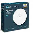Access Point Wi-fi 6 Montavel Em Teto Dual Band 2.4/5ghz Ax30