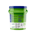 Acelerador de Pega Impermeabilizante Viapol 15kg Cinza