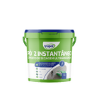 Acelerador de Pega Impermeabilizante Viapol 4kg Cinza