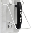 Acendedor de Carvão Inox Naterial