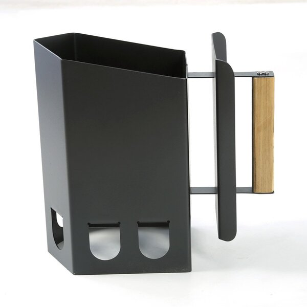 Acendedor De Churrasqueira-lareira- Pit Smoker- Tipo Caneca