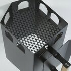 Acendedor De Churrasqueira-lareira- Pit Smoker- Tipo Caneca