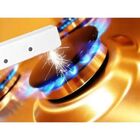 Acendedor De Fogão Em Ferro Original Line Premium Flame 22 5cm