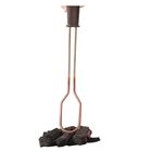 Acendedor Elétrico 220v Churrasqueira Carvão Lareira Fio 2m