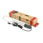 Acendedor Elétrico 220v Churrasqueira Carvão Lareira Fio 2m