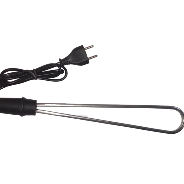 Acendedor Elétrico Pequeno P/ Churrasqueiras E Lareiras 300w