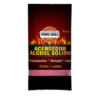 Acendedor Solido Bastonete Prime Grill Cartela