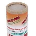 Acendedor Tablete 8 unidades Arco-Íris