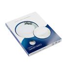 Acento Sanitário Poliester Vogue Plus Branco Para Vaso Deca